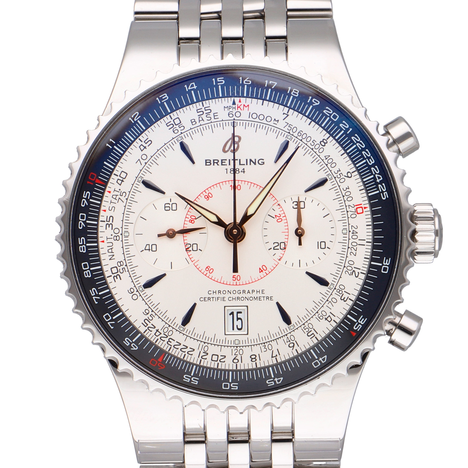 Breitling Montbrillant (A23340)